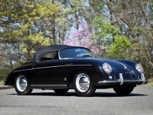 Porsche 356 Speedster by Reutter 1955 05